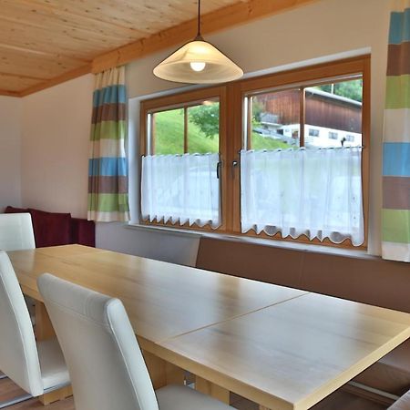 Haus Burbach Apartment Zellberg Ngoại thất bức ảnh