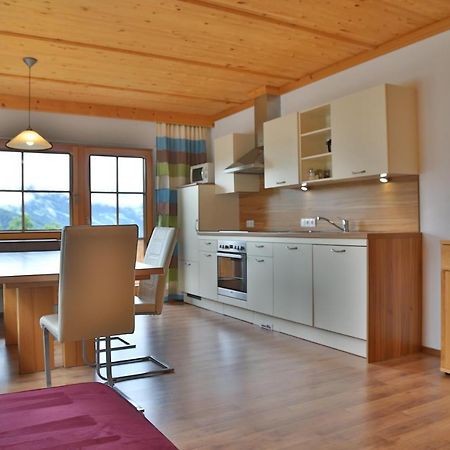 Haus Burbach Apartment Zellberg Ngoại thất bức ảnh