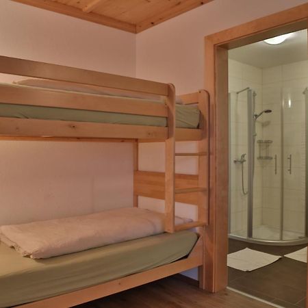 Haus Burbach Apartment Zellberg Ngoại thất bức ảnh