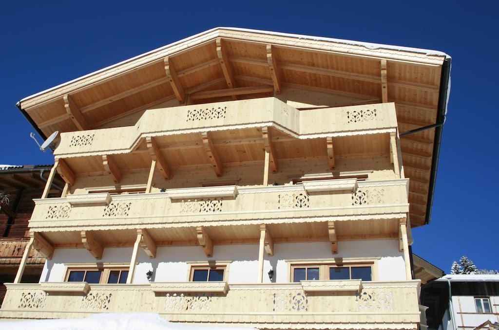 Haus Burbach Apartment Zellberg Ngoại thất bức ảnh