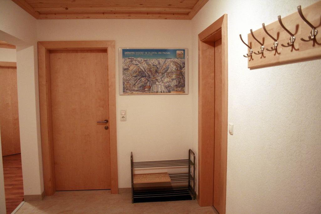 Haus Burbach Apartment Zellberg Ngoại thất bức ảnh