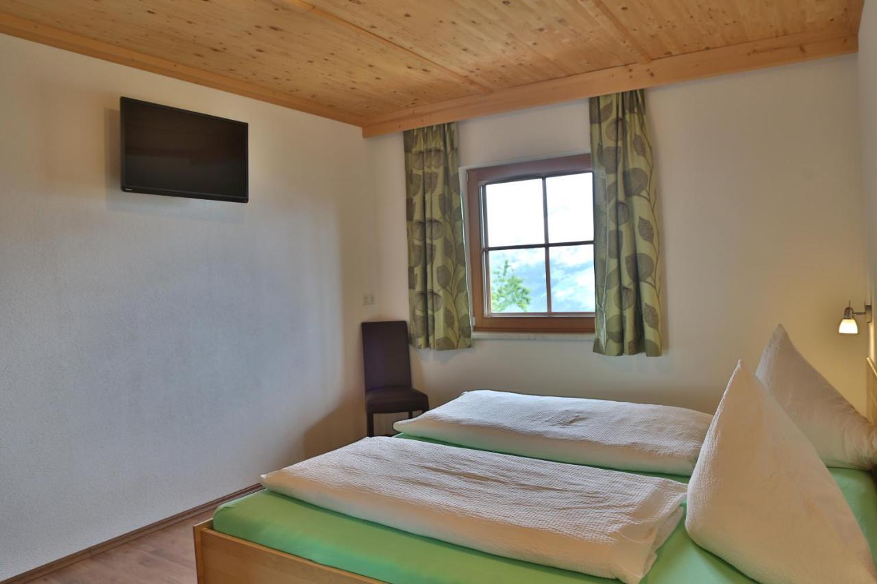 Haus Burbach Apartment Zellberg Ngoại thất bức ảnh