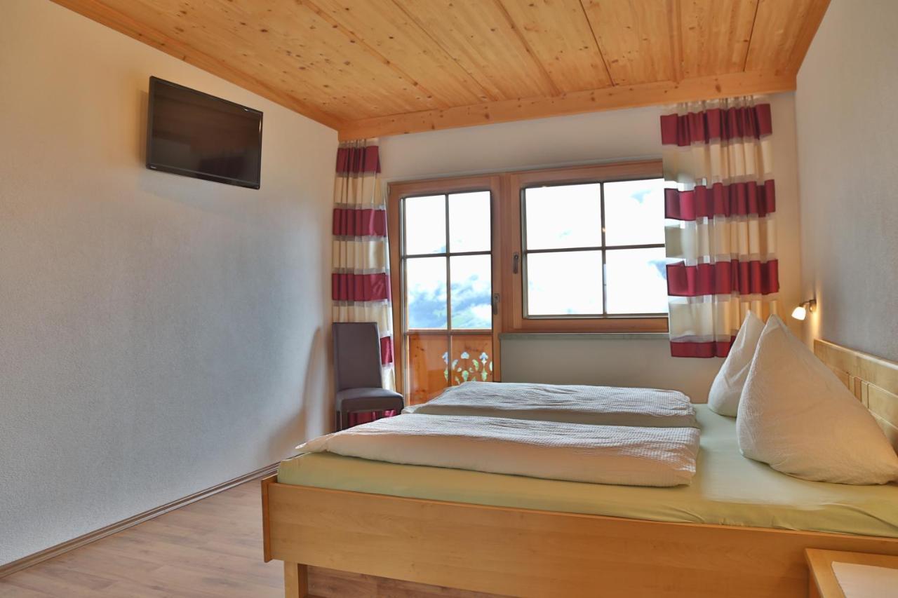 Haus Burbach Apartment Zellberg Ngoại thất bức ảnh