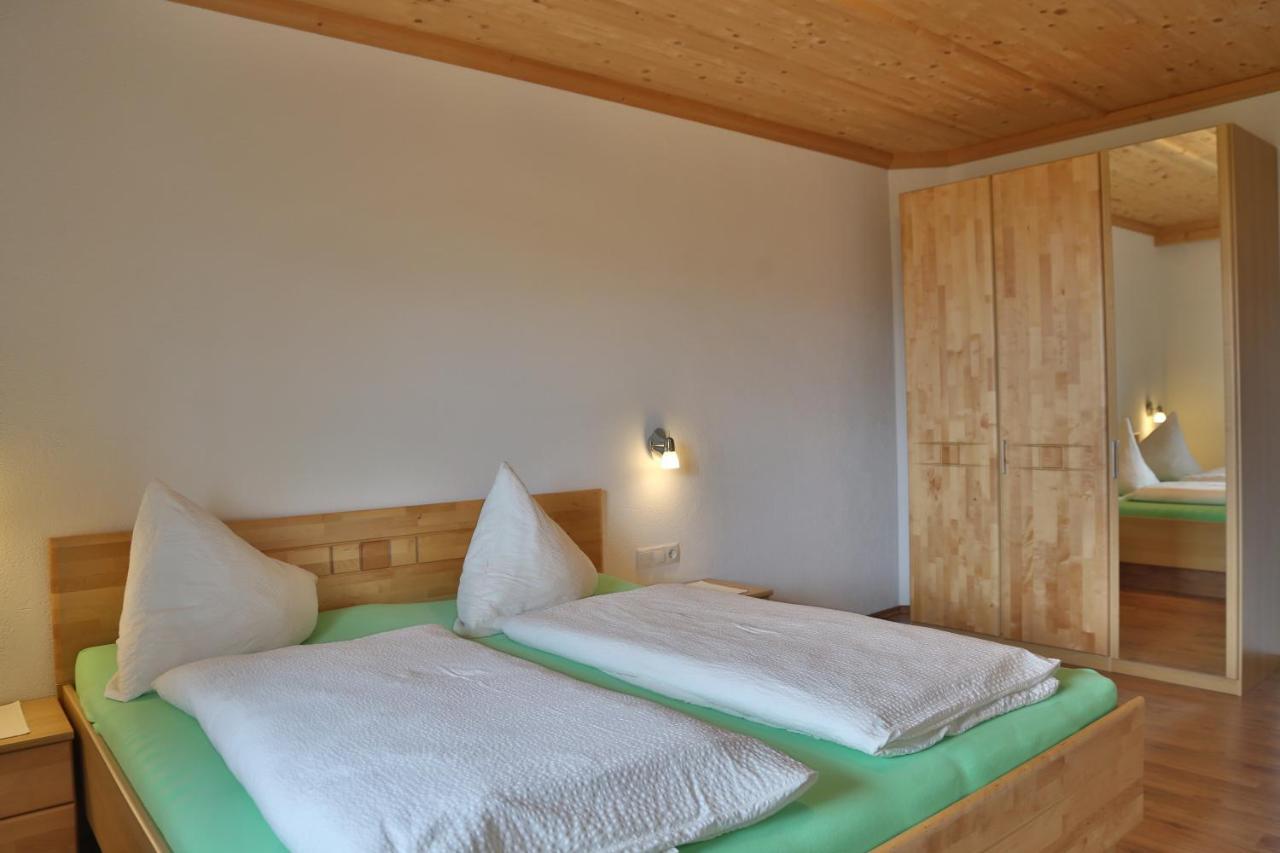 Haus Burbach Apartment Zellberg Ngoại thất bức ảnh
