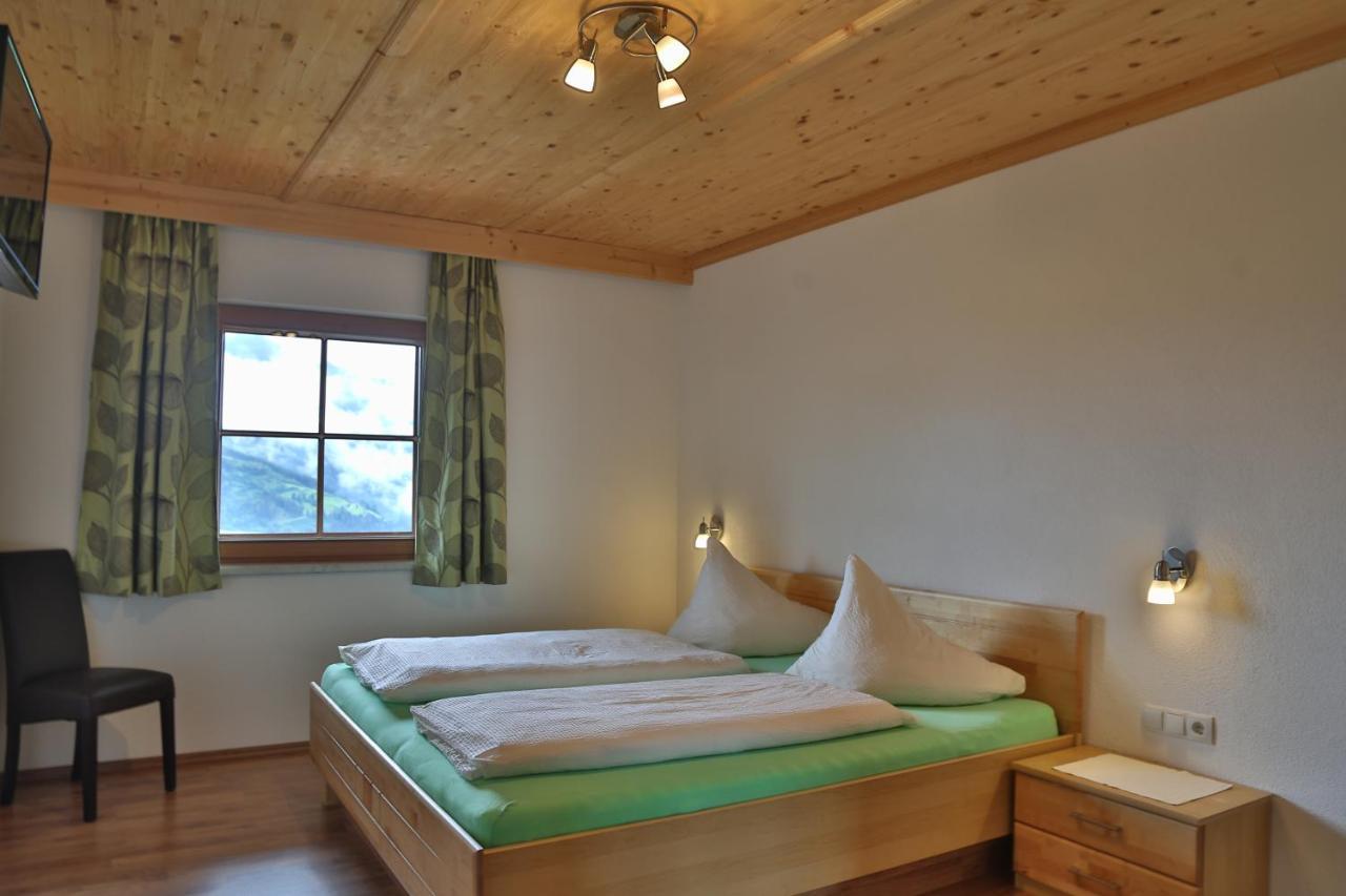 Haus Burbach Apartment Zellberg Ngoại thất bức ảnh