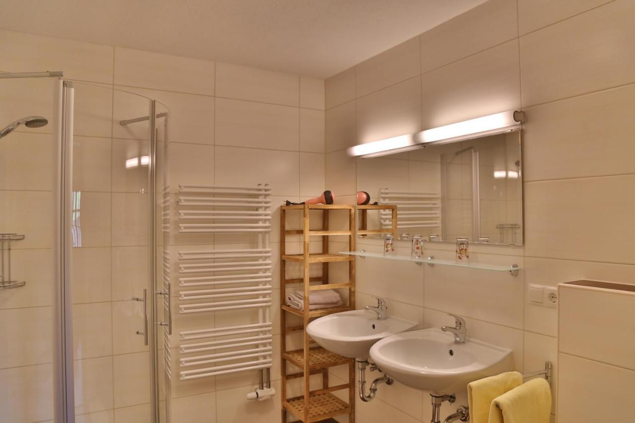 Haus Burbach Apartment Zellberg Ngoại thất bức ảnh