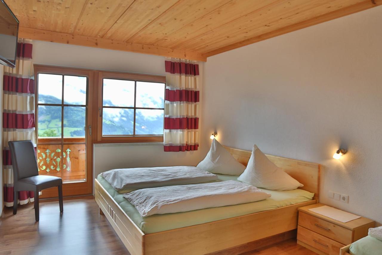 Haus Burbach Apartment Zellberg Ngoại thất bức ảnh