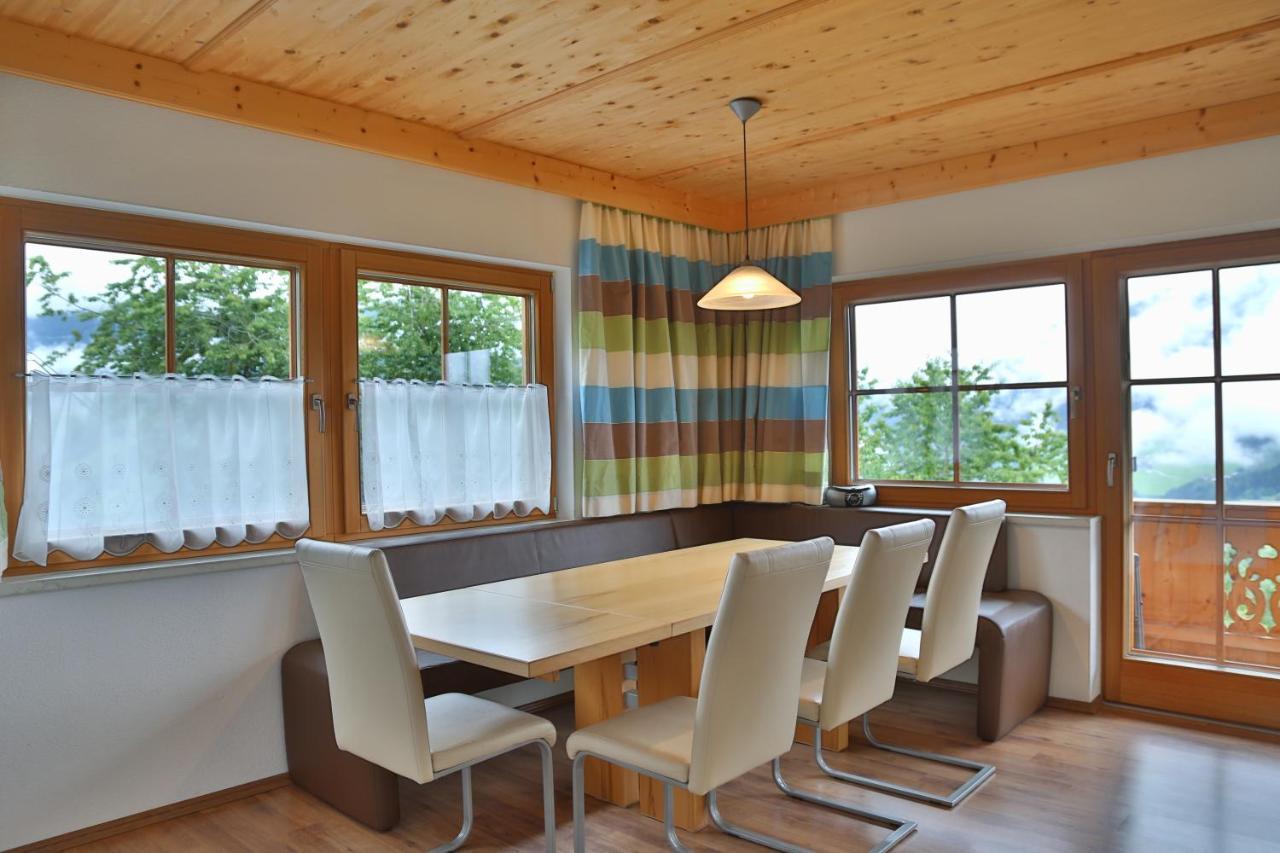 Haus Burbach Apartment Zellberg Ngoại thất bức ảnh