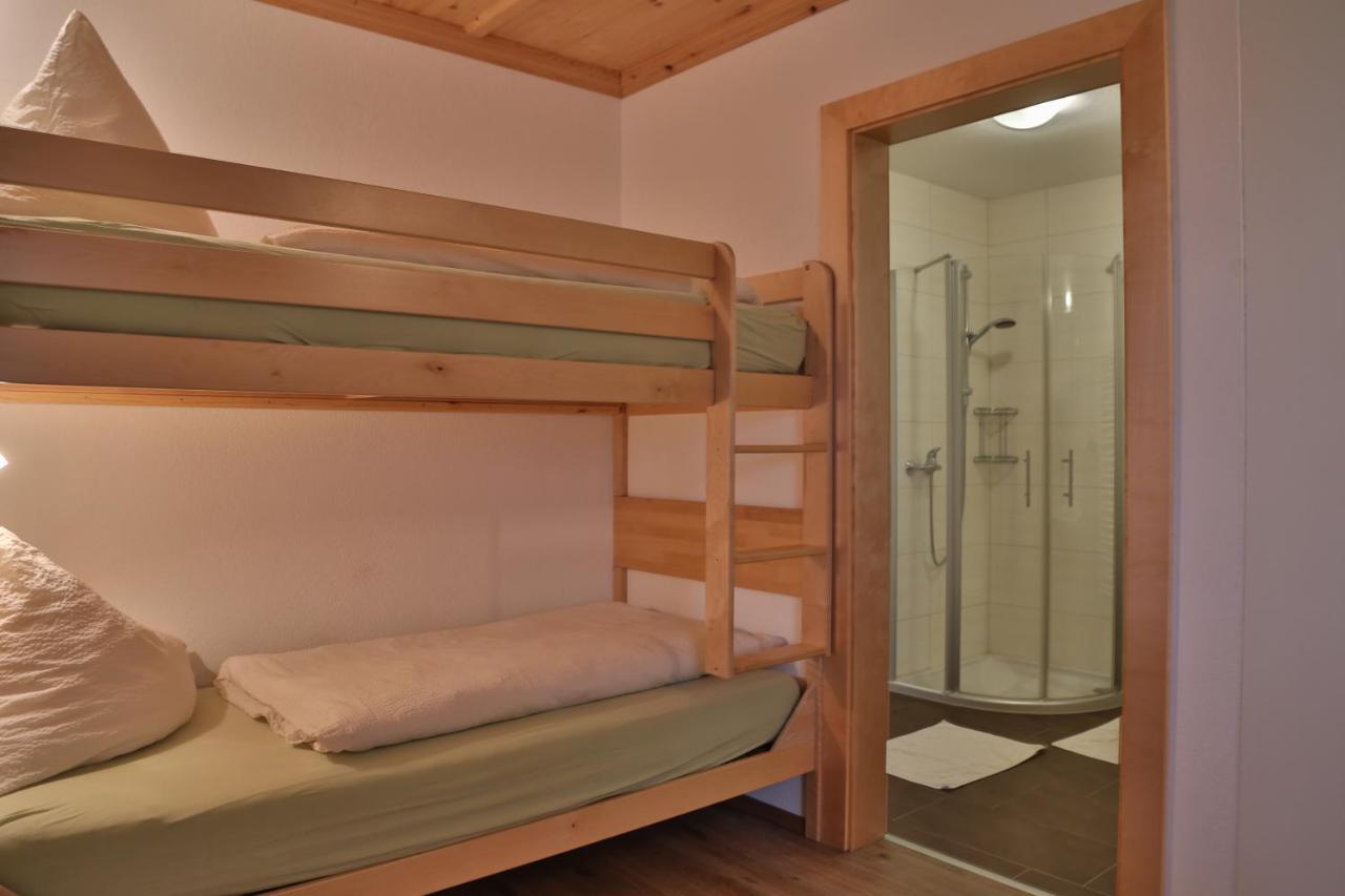 Haus Burbach Apartment Zellberg Ngoại thất bức ảnh
