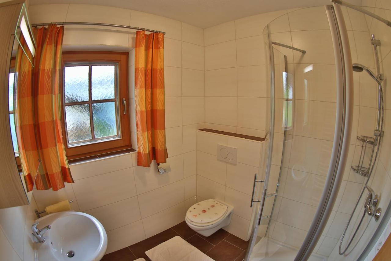 Haus Burbach Apartment Zellberg Ngoại thất bức ảnh